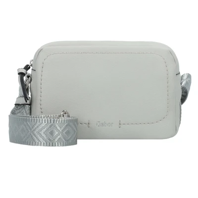 Afbeelding van Gabor Schoudertas Aileen Camera Bag Light Grey Lichtgrijs
