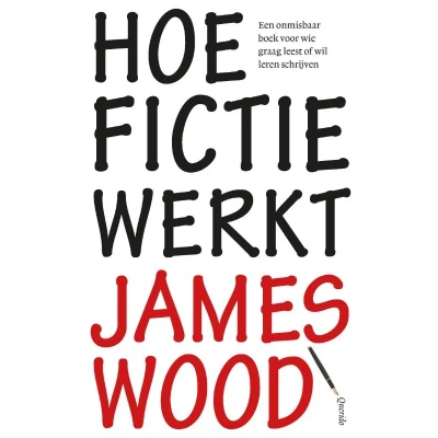 Afbeelding van Hoe fictie werkt (Paperback)