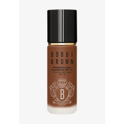 Afbeelding van Bobbi Brown Weightless Skin Foundation SPF 15 Cool Walnut 30 ml