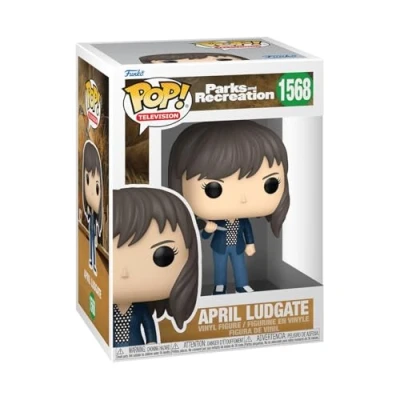 Afbeelding van Parks and Recreation 15th Funko Pop Vinyl: April Ludgate