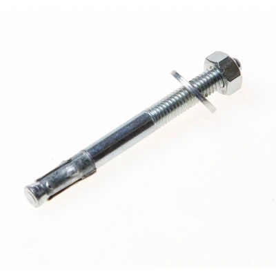 Afbeelding van Sormat doorsteekanker S KA m8 x 92mm dikte 30mm