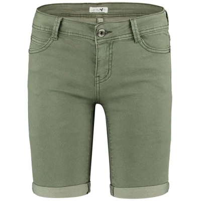 Afbeelding van Hailys CR C JN Jenny Dames Korte broek khaki S