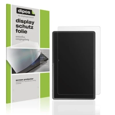 Afbeelding van dipos I 2x Screen Protector mat compatibel met Lenovo Tab P11 (2nd Gen) Protection Films