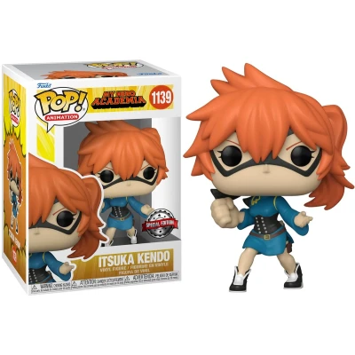 Afbeelding van Funko Pop! My Hero Academia Itsuka Kendo #1139 Special edition exclusive