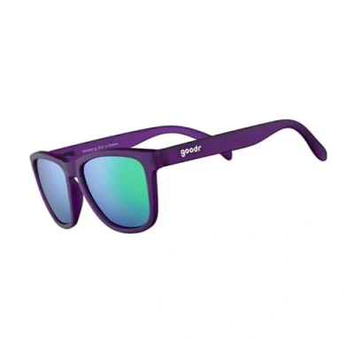 Afbeelding van GoodR OG Gardening with a Kraken Hardloop Zonnebril Purple M