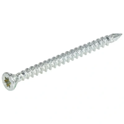 Afbeelding van Dynaplus Vloerschroef 3.5x35mm Verzinkt TX15 (200 stuks)