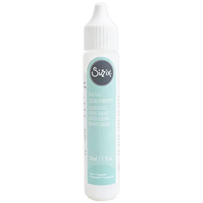 Afbeelding van Sizzix Effectz Liquid Gloss 30ml