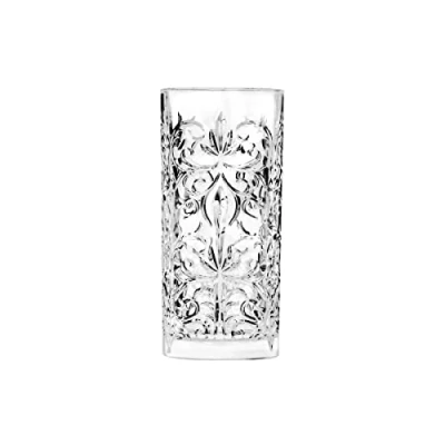 Afbeelding van Longdrink glas 37 Cl Tattoo 6 stuks