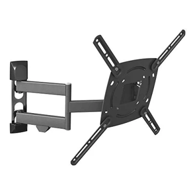 Afbeelding van Barkan TV muurbeugel, 29 65 inch Full Motion Articulating 4 uurbeugels, geschikt voor maximaal 73 kg, 10 jaar garantie, past op LED OLED LCD