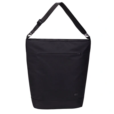 Afbeelding van Case Logic Invigo Eco Convertible Tote black Laptoptas backpack