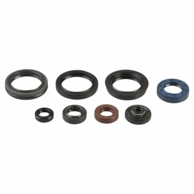 Afbeelding van Motoroliekeerring set ATHENA P400510400050