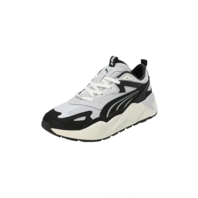 Afbeelding van Puma RSX Unisex Sneakers laag, Maat: 44, Cool light gray black Schoenen