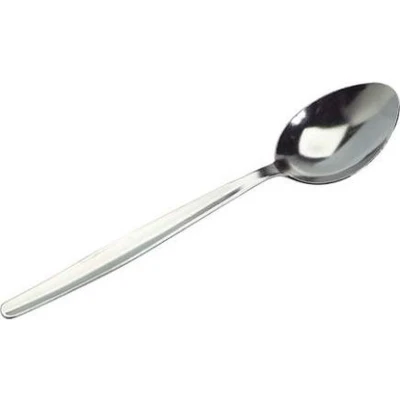 Afbeelding van ProSup Tafellepels Economy line tafellepel 19cm RVS (Set van 12)