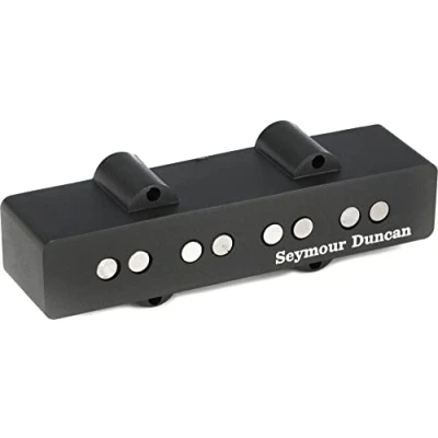 Afbeelding van Seymour Duncan Apollo Jazz Bass Bridge Pickup 4 String basgitaarelement