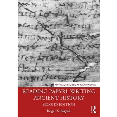 Afbeelding van Reading Papyri, Writing Ancient History