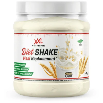 Afbeelding van XXL Nutrition Diet Shake Vanille 480 gr