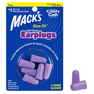 Afbeelding van Macks Safesound Slimfit, 6 stuks