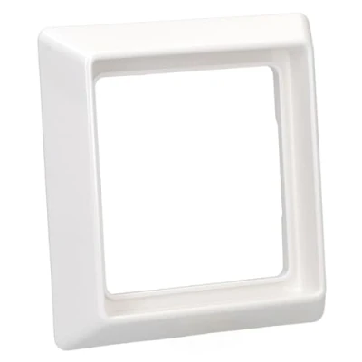 Afbeelding van Busch Jaeger IP44 Afdekraam 1V Alpin Wit 2101 34