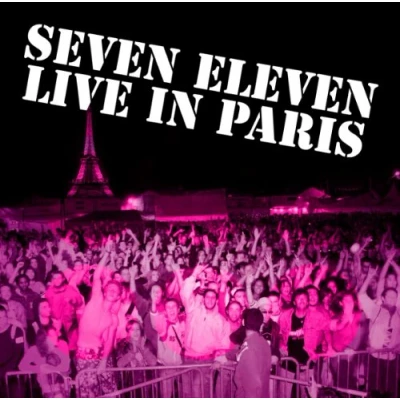 Afbeelding van Seven Eleven Live In Paris (CD)