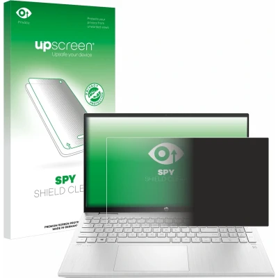 Afbeelding van upscreen privacy screenprotector voor HP ProBook 440 G8 Folie Beschermfolie Blauwlichtfilter