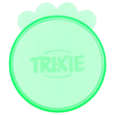 Afbeelding van Trixie Deksel Voor Blik Kunststof Assorti 3 ST 7,6 CM