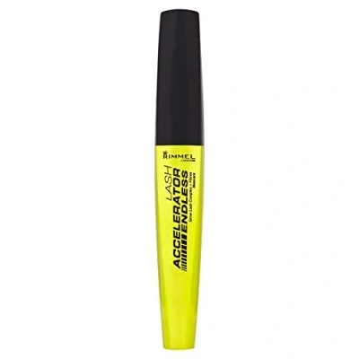 Afbeelding van Rimmel Lash Accelerator with Grow Complex Mascara 001 Black