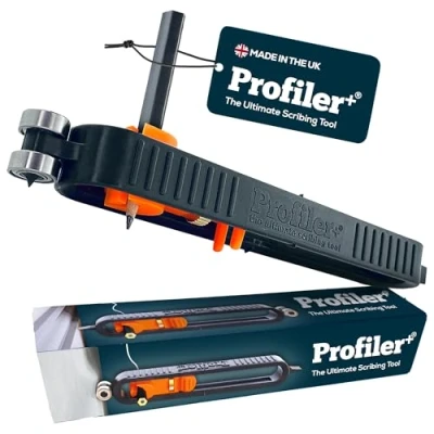 Afbeelding van Profiler+ Het ultieme plotgereedschap. Breng de contouren van elk oppervlak op je materiaal snel en nauwkeurig over met favoriete marker