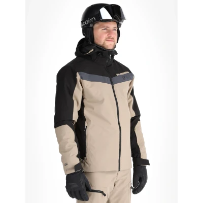 Afbeelding van Dare2b Eagly II Heren Ski Jas (maat: 2XL/56, Bruin,zwart)