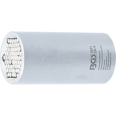Afbeelding van BGS Multi dopsleuteldop 1/2&quot; 11 32 mm