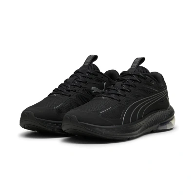 Afbeelding van Puma Xcell Lightspeed Hardloopschoenen voor op de weg, Maat: 40, Black Schoenen