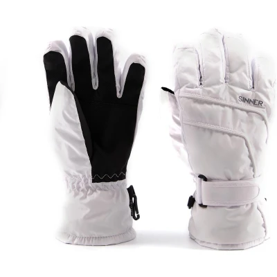 Afbeelding van Handschoen Sinner Women Mesa Glove Wit L