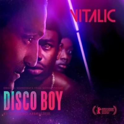 Afbeelding van Vitalic Disco Boy (LP)