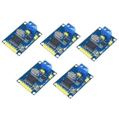 Afbeelding van 5 STKS MCP2515 CAN Bus Modules TJA1050 SPI