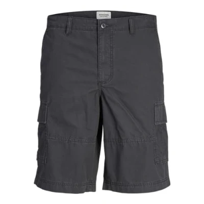 Afbeelding van Jack &amp; Jones Jpstcole Jjcampaign Shorts, Heren, Maat: 44, Asphalt