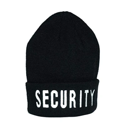 Afbeelding van Mil Tec Pilotenmuts 12075097 vliegeniersmuts Security&#039; eenheidsmaat