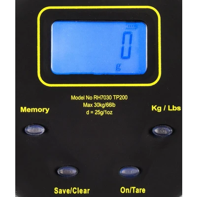 Afbeelding van Reuben Heaton Digital Scale 60kg/132lb Weegschaal