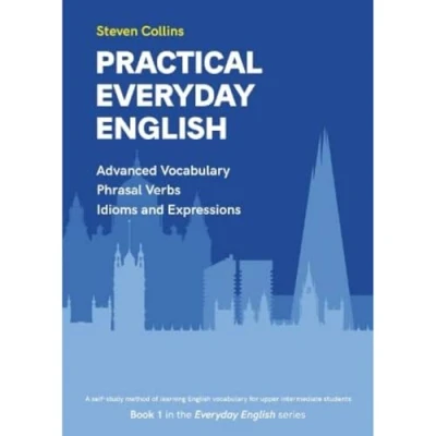 Afbeelding van Practical Everyday English: Book 1 in the English Advanced Vocabulary series