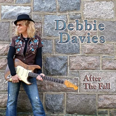 Afbeelding van Debbie Davies After The Fall (CD)