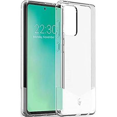 Afbeelding van FC Pure voor Samsung Galaxy S21+, transparant