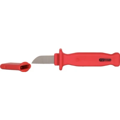 Afbeelding van Kabelmes met isolatie, 210 mm KS Tools 117.1295