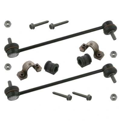 Afbeelding van Febi Bilstein Stabilisatorstang bevest.set 37078