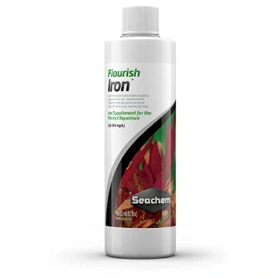 Afbeelding van Seachem Flourish Iron ijzer 100ML