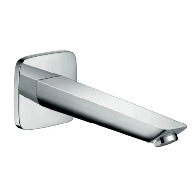 Afbeelding van Hansgrohe baduitloop