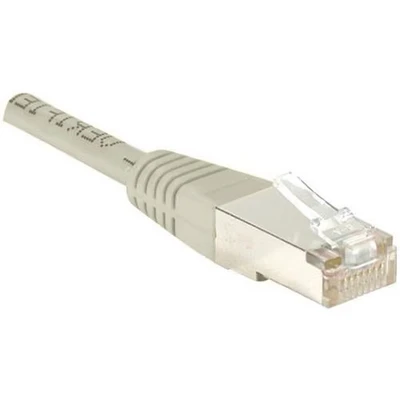 Afbeelding van Netwerkkabel RJ45 CAT 6 F/UTP grijs 20 m