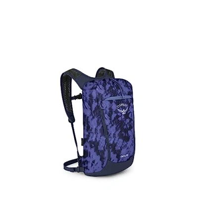 Afbeelding van Osprey Daylite Cinch Rugzak, Maat: One Size, Tie dye print