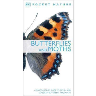 Afbeelding van Butterflies and Moths: A Photographic Guide to British European Moths