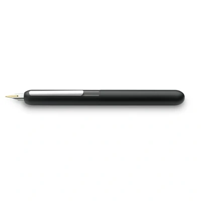 Afbeelding van LAMY Dialog 3 Black FP F