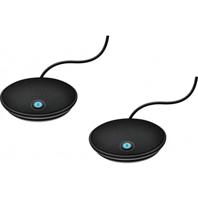 Afbeelding van Logitech Microfoonset, ConferenceCam GROUP Expansion, Bluetooth, mono, zwart