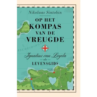 Afbeelding van Op het kompas van de vreugde (Paperback)