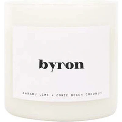 Afbeelding van Sunnylife Candles &amp; Fragrance Kaars Klein Byron